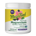 Relax + Calm Magnesium Powder - Drink Mix - Blackberry Hibiscus - 50 Servings