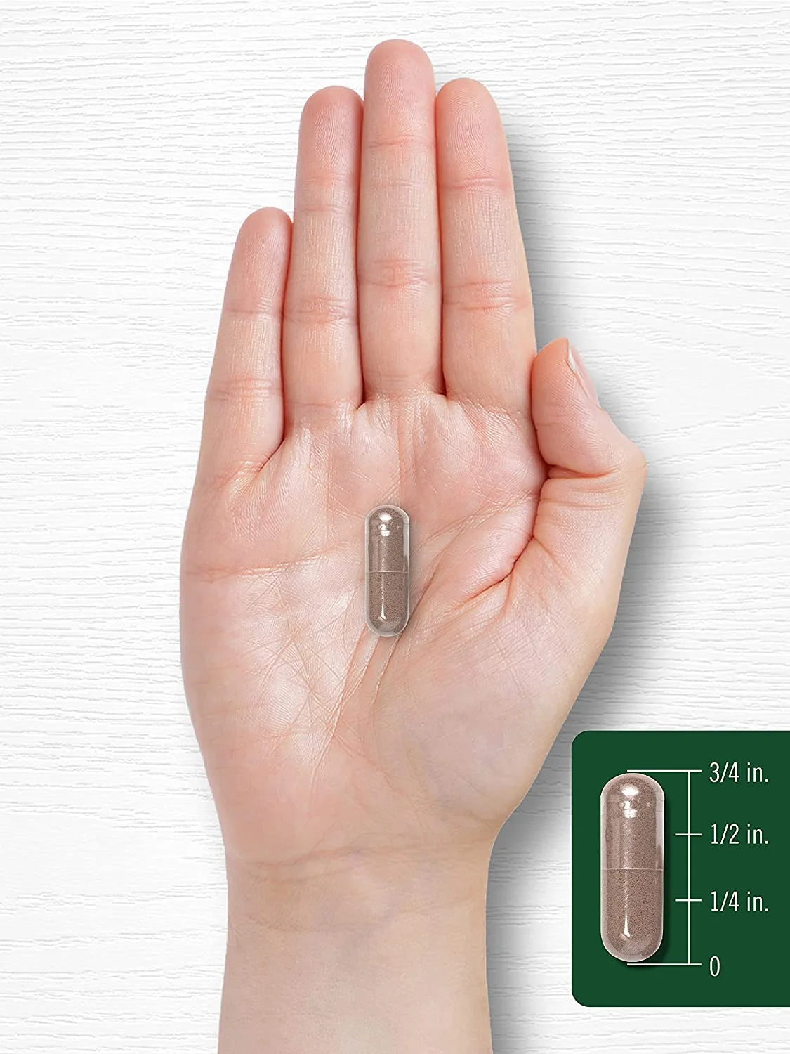 Maitake Mushroom Supplement | 1600Mg | 400 Extract Capsules for Men and Women | by