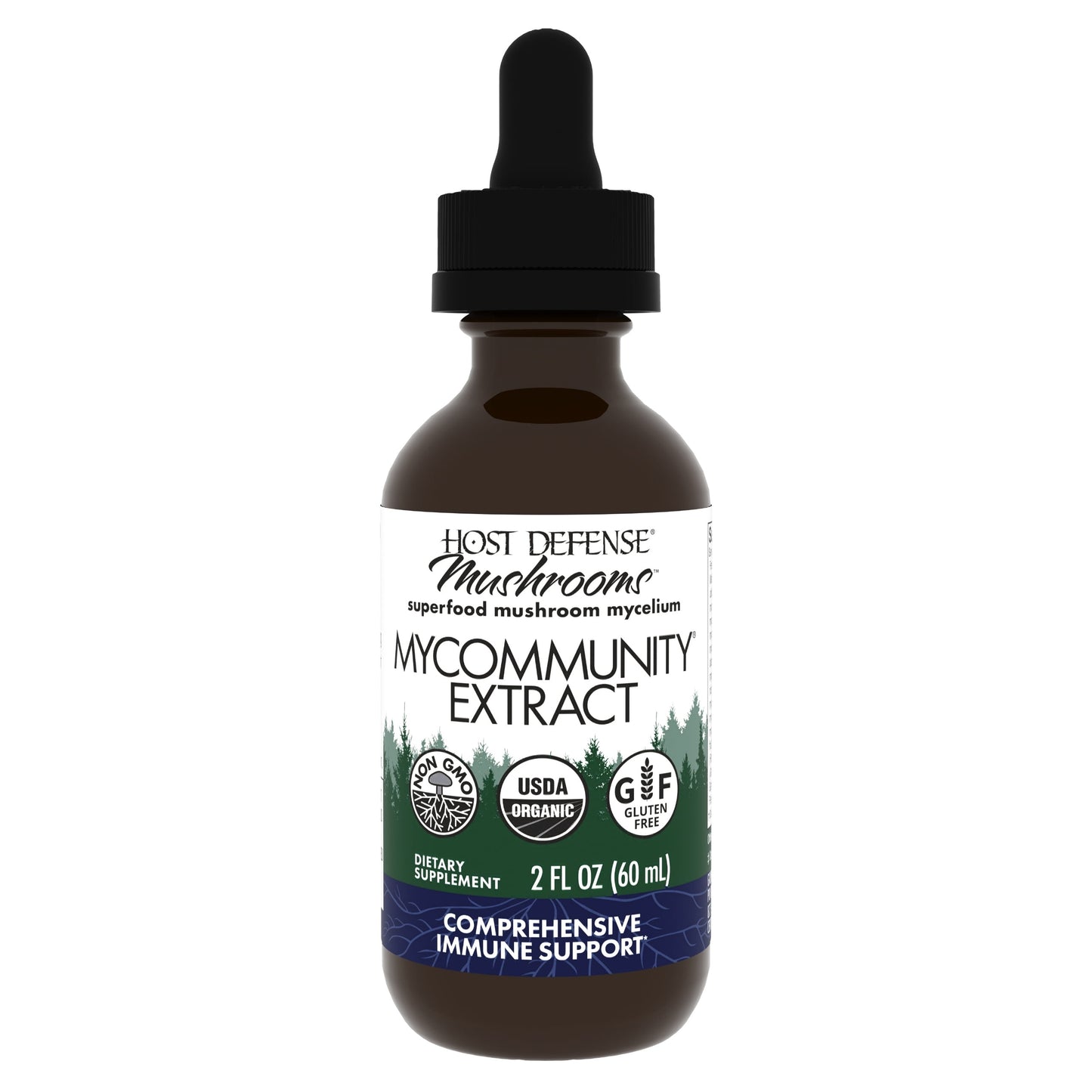 Mycommunity Extract - 2 Fl Oz (60 Servings)