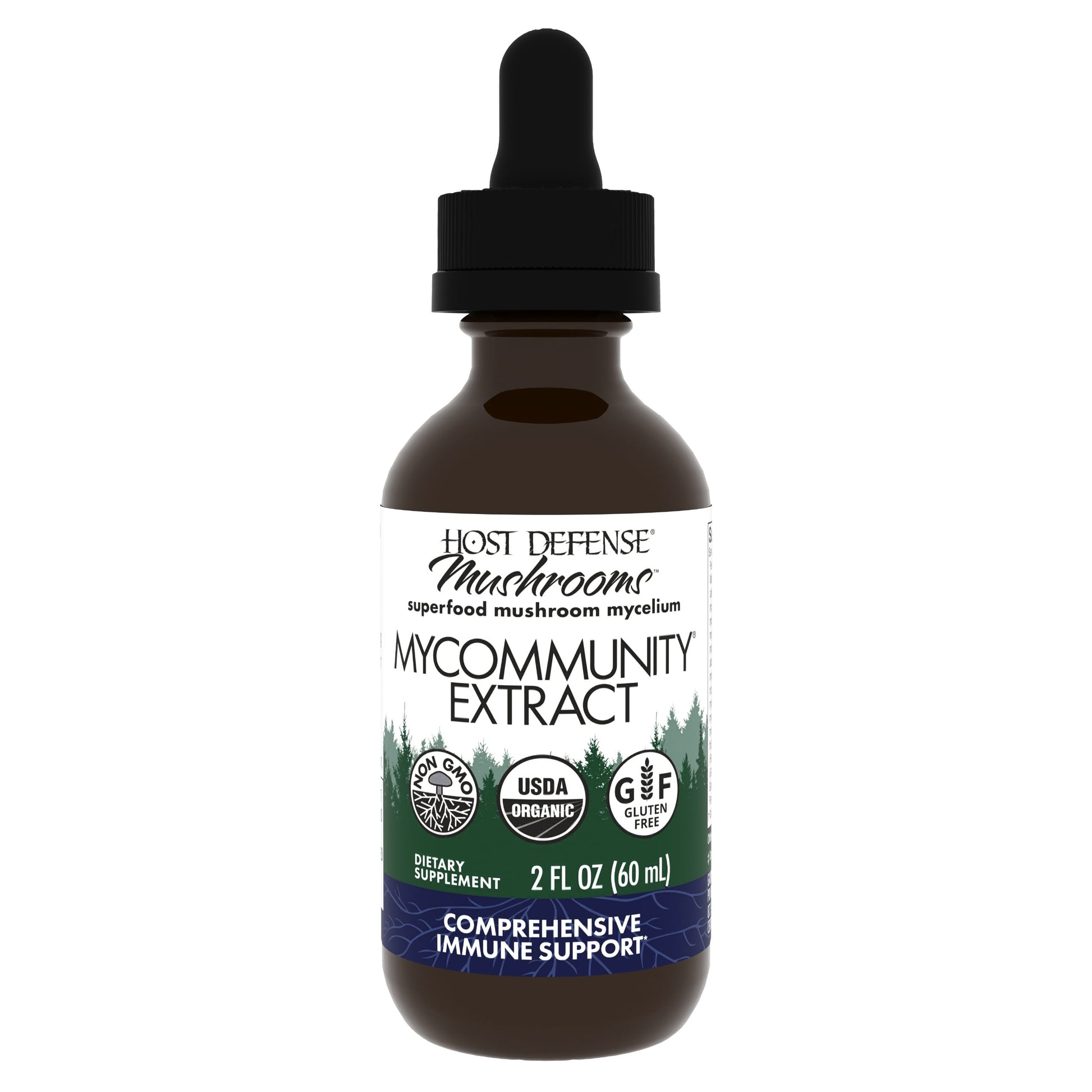Mycommunity Extract - 2 Fl Oz (60 Servings)