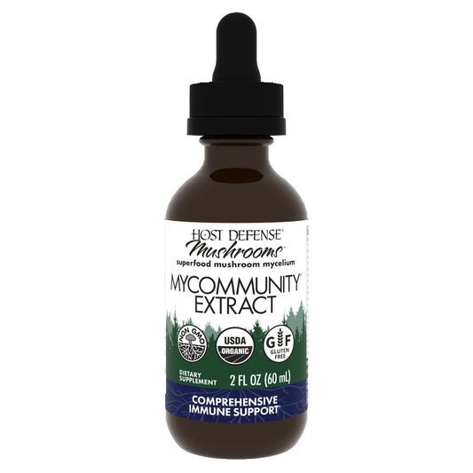 Mycommunity Extract - 2 Fl Oz (60 Servings)