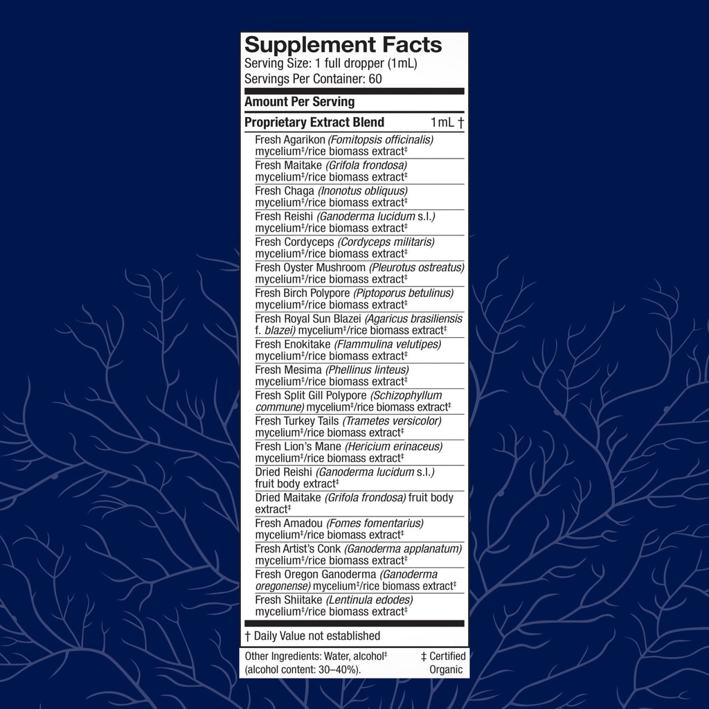 Mycommunity Extract - 2 Fl Oz (60 Servings)