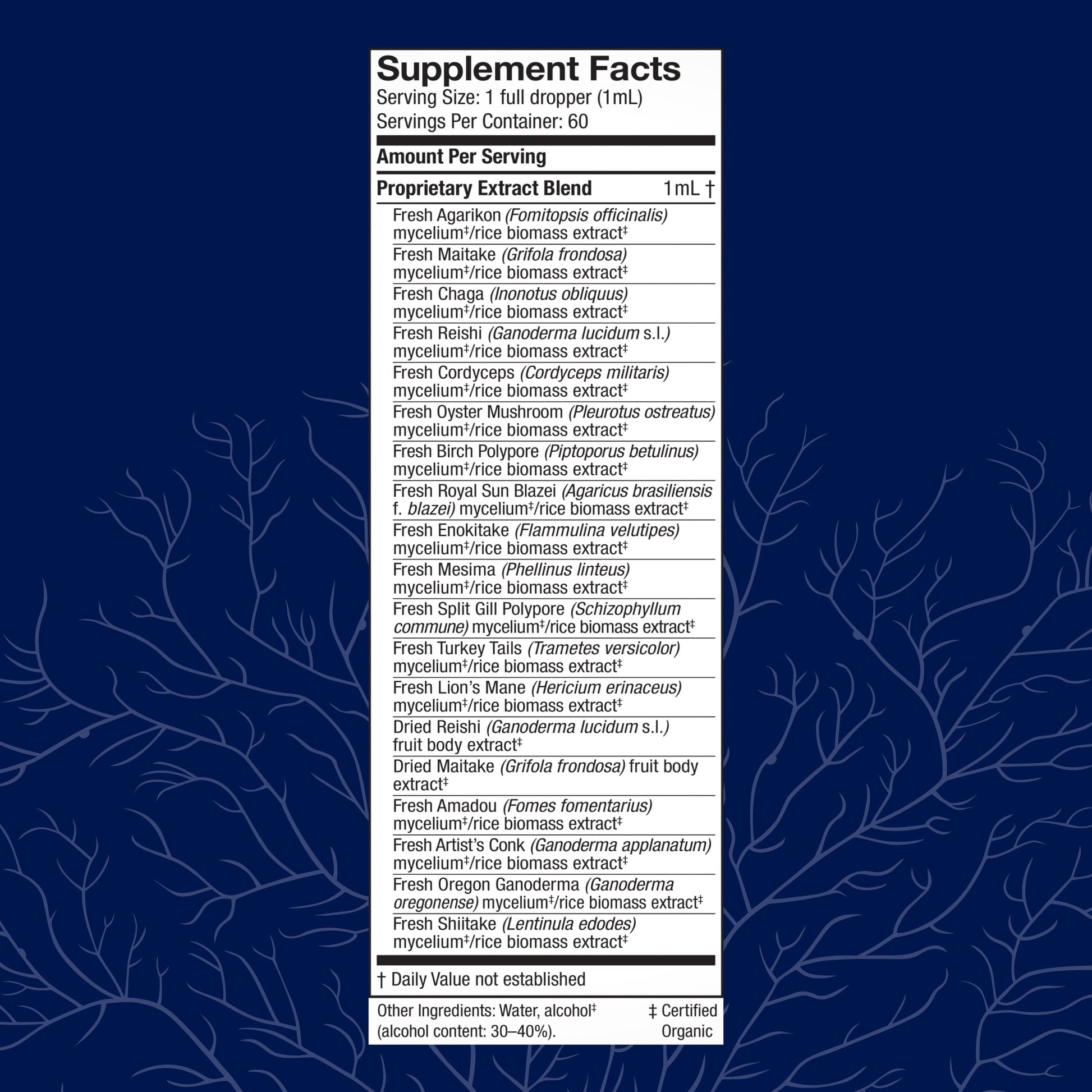 Mycommunity Extract - 2 Fl Oz (60 Servings)