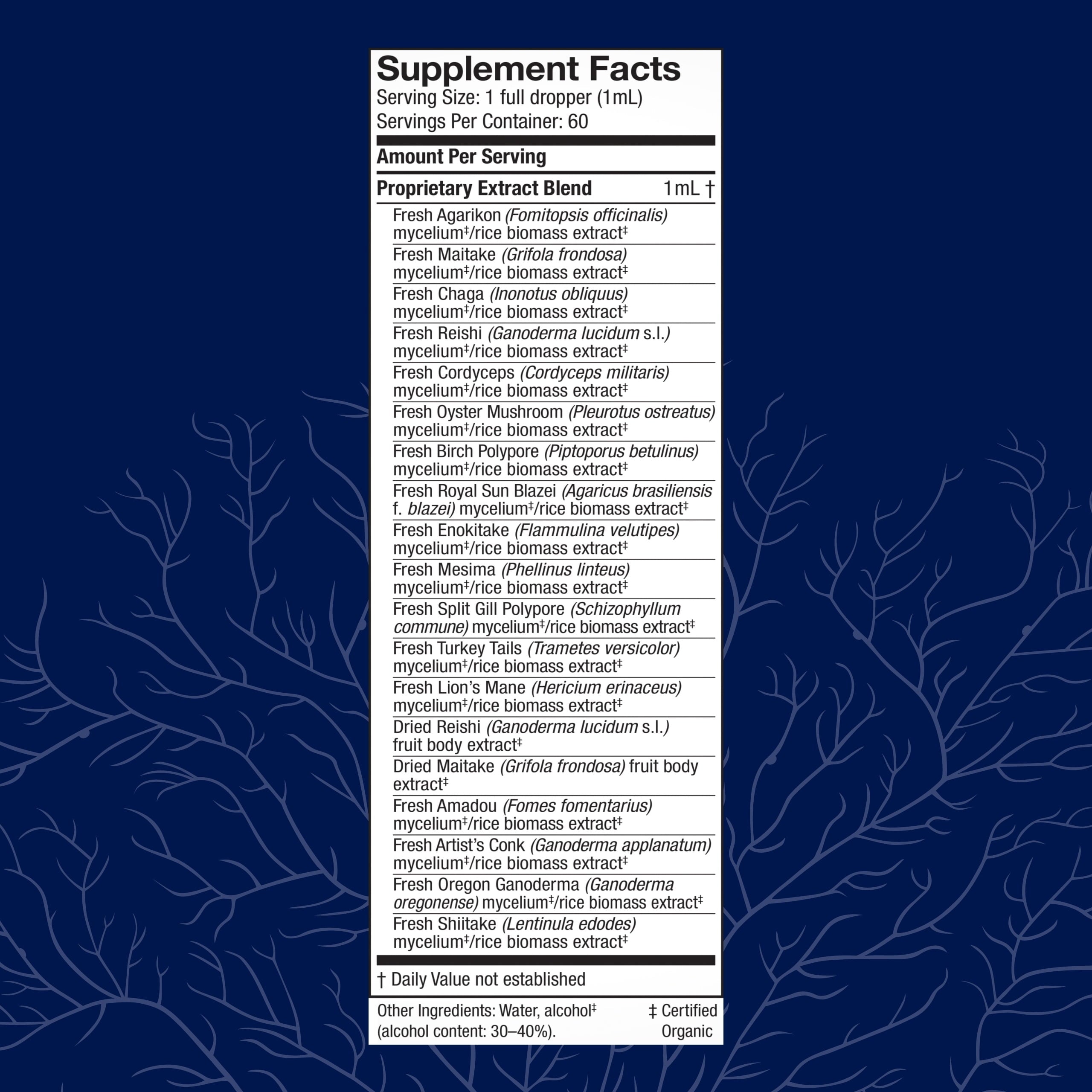 Mycommunity Extract - 2 Fl Oz (60 Servings)