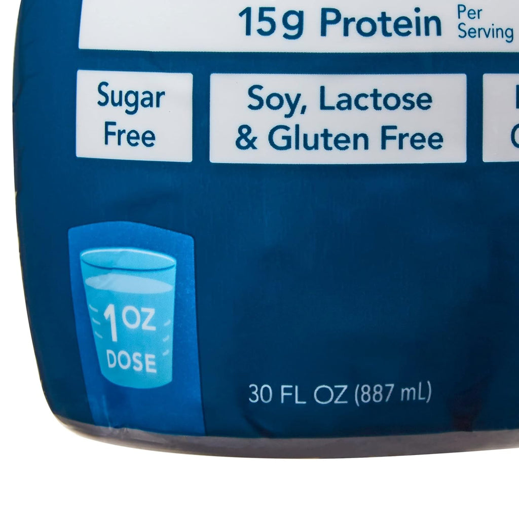 Industries Proheal Sugar-Free Liquid Protein Supplement