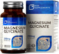 Rise Supplements Magnesium Glycinate 250Mg 120 Capsules