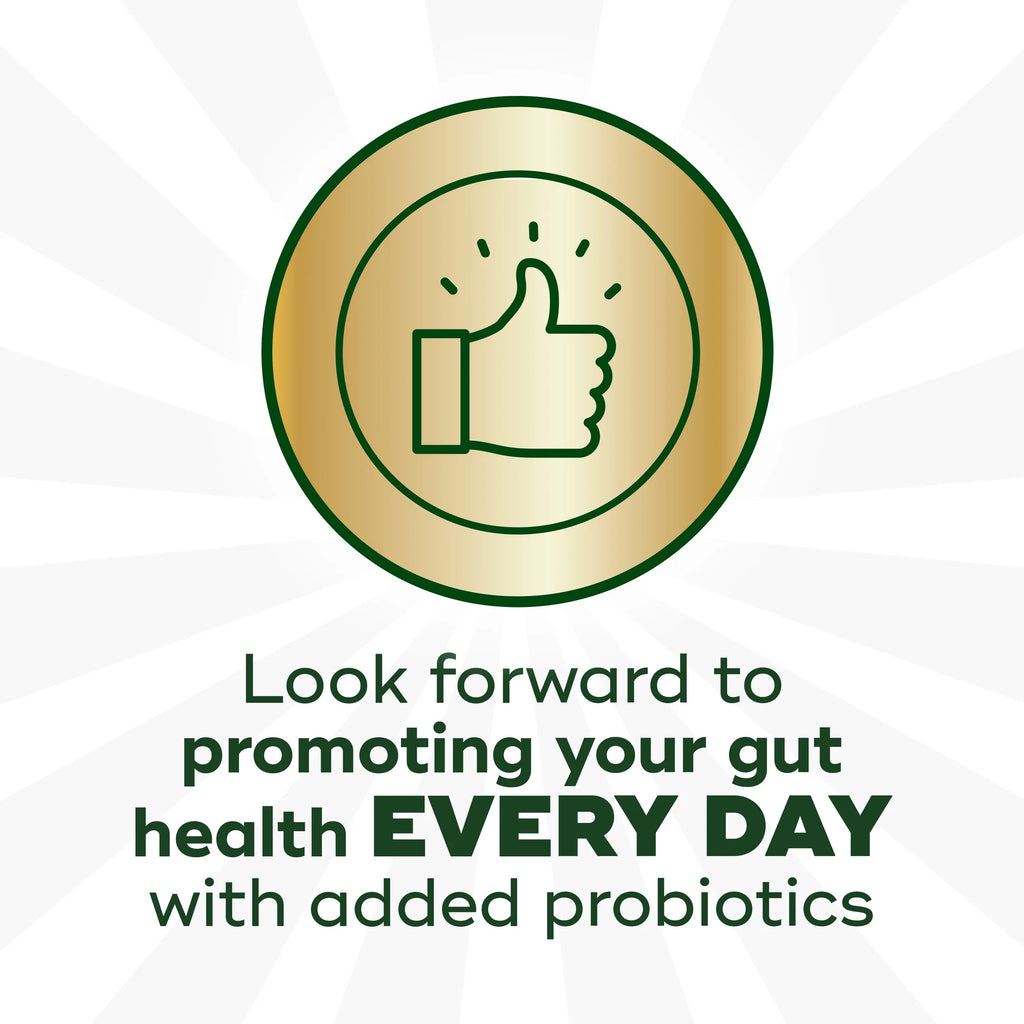 Probiotic Yogurt Coated Fruit Bites, Probiotic Supplement for Daily Gut Health, 21 Count
