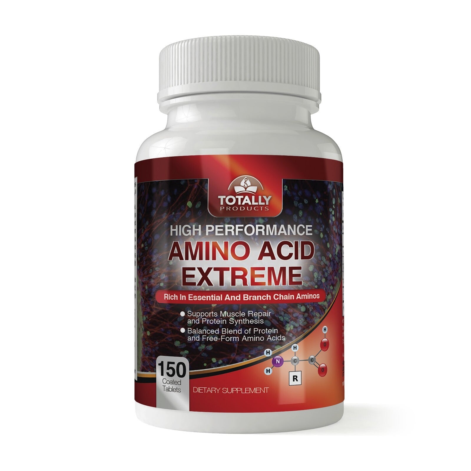 Amino Acid Muscle Growth Capsules Parasite Blast Digestive Support Supplements