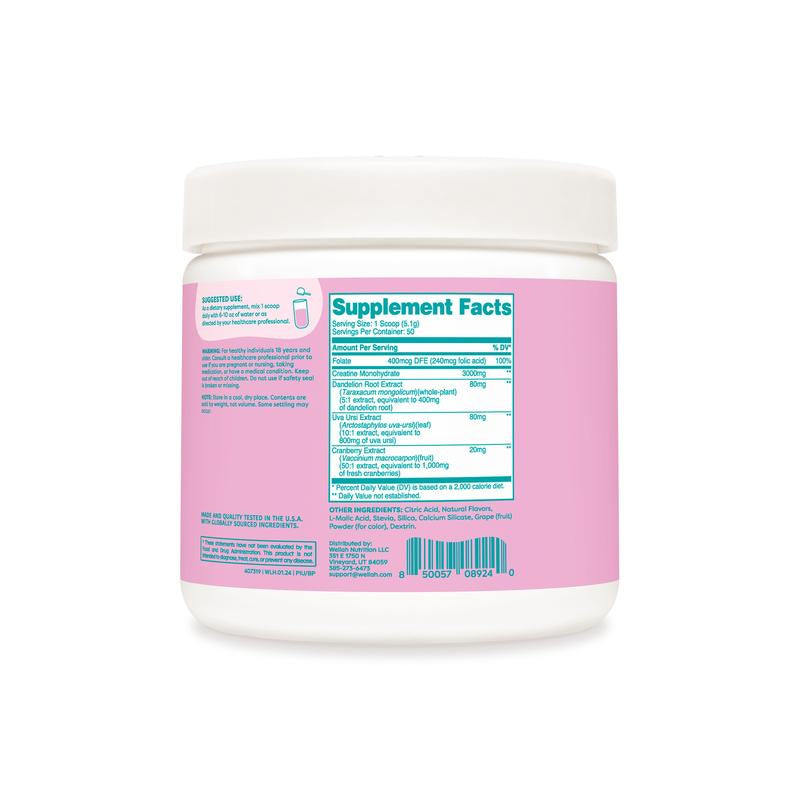 Pump It up Creatine