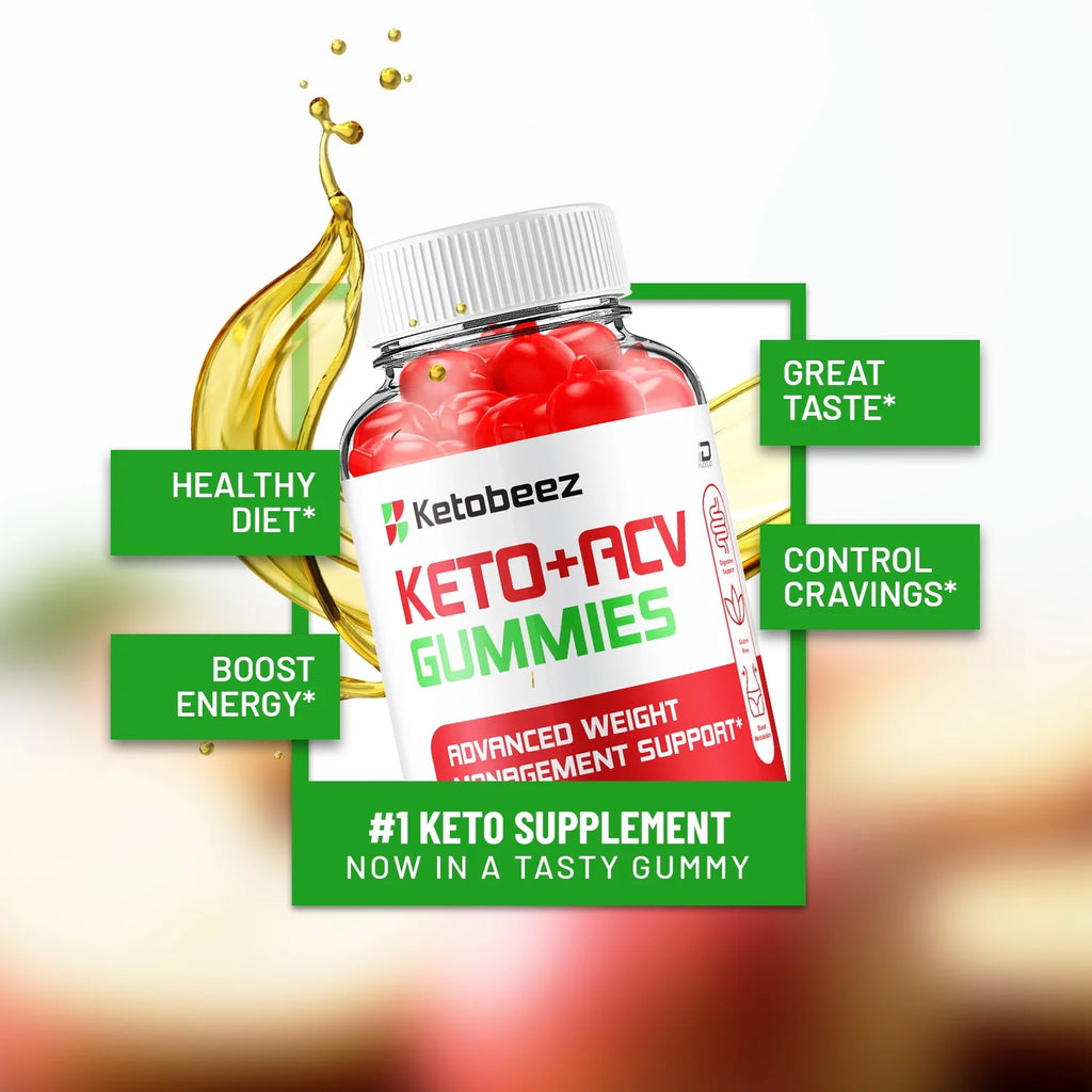 (3 Pack)  ACV Gummies -  Apple Cider Vinegar Gummy Supplement for Energy -  Keto Gummies Dietary Supplement (180 Gummies)