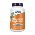 Supplements, Magnesium Bisglycinate Powder, Enzyme Function*, Nervous System Support*, 8-Ounce