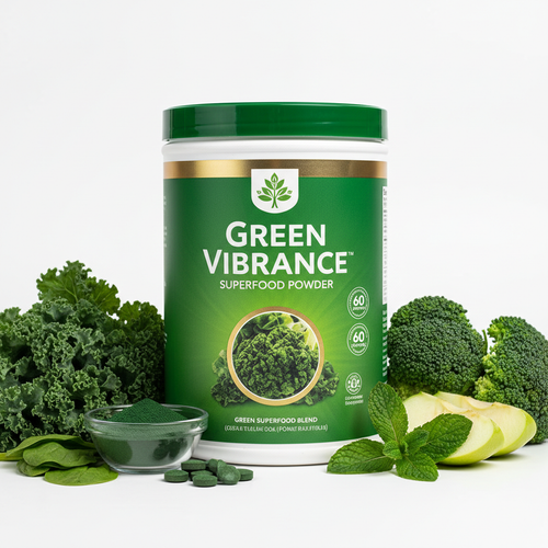 Green Vibrance Superfood Powder 60 Servings