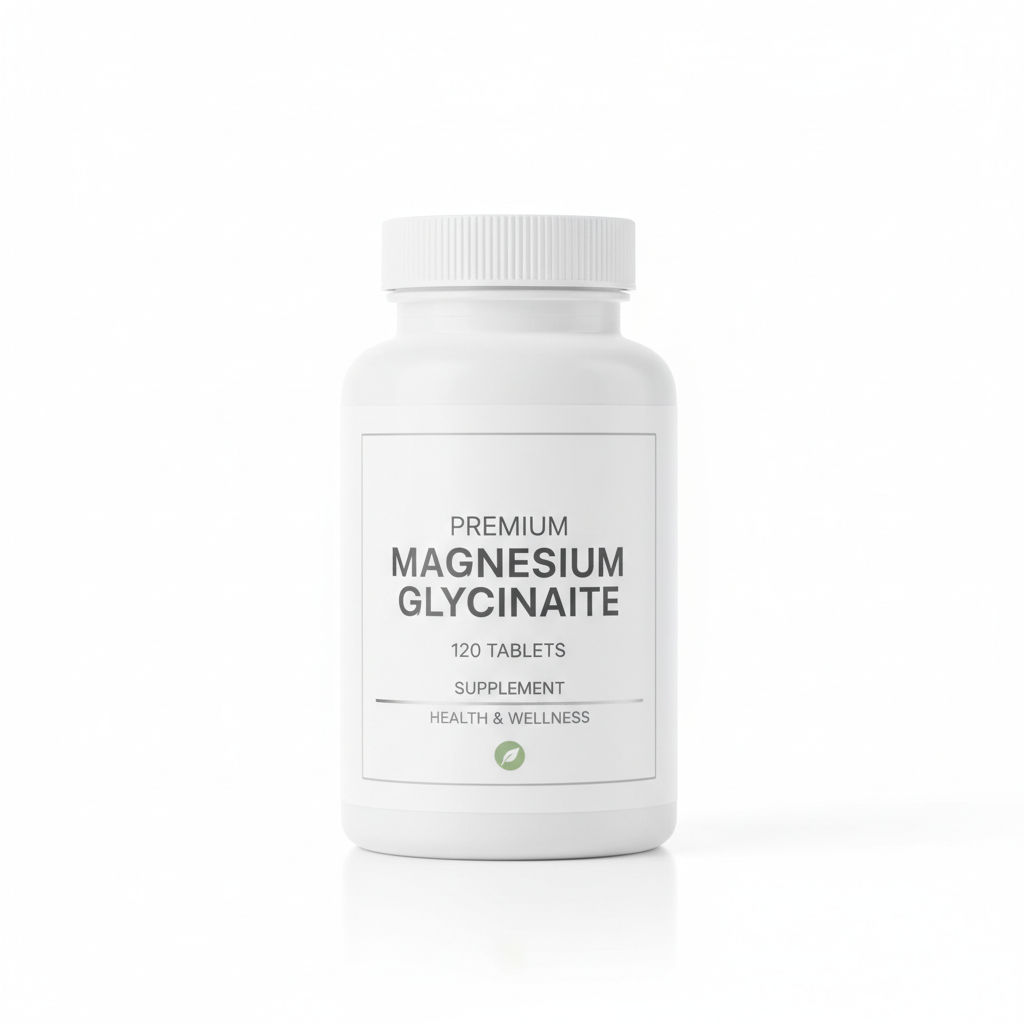 Magnesium Glycinate Tablets