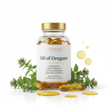Oil of Oregano 120 Capsules